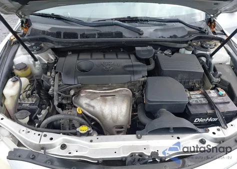 2011 Toyota Camry Le from USA, damaged, VIN 4T1BF3EK8BU685892